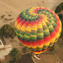 Luxor Hot Air Balloon